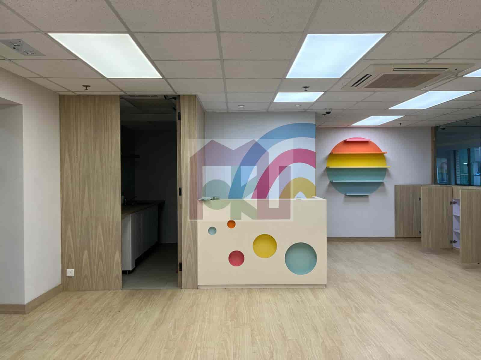 Workington Tower unit photo